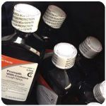 Кодеин сироп Codein (для приготовления напитка Lean, Purple Drank)  473 мл  в Славянске-на-Кубани