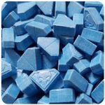 Экстази  Ecstasy Punisher 250 мг MDMA в Славянске-на-Кубани